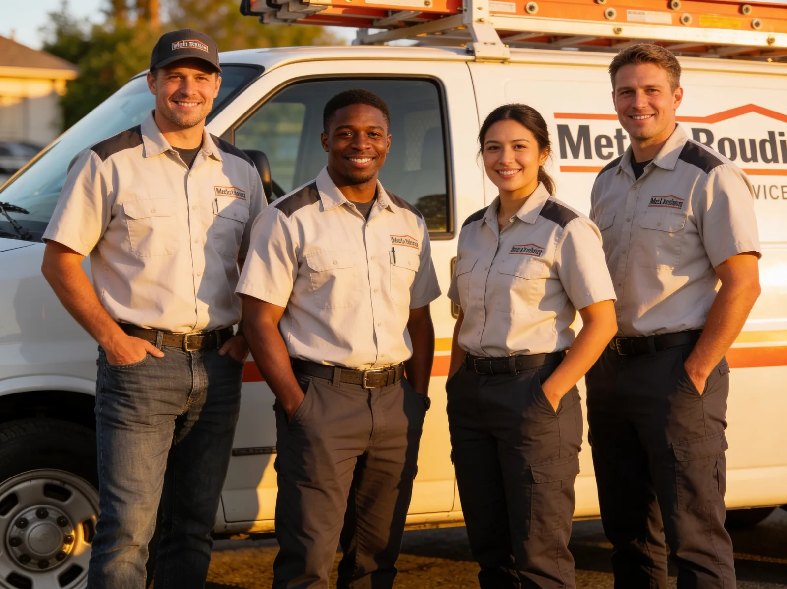 Metal Roof Installation company in Winchester, NV